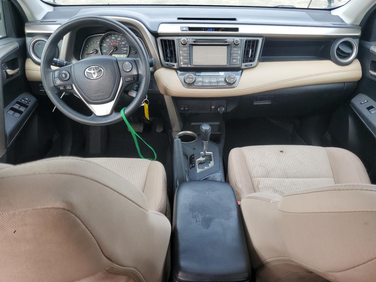 TOYOTA RAV4 XLE