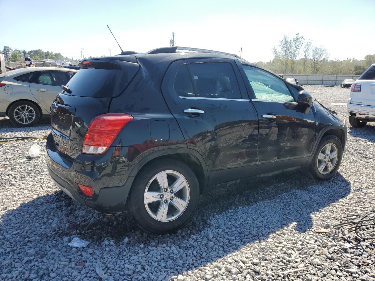 CHEVROLET TRAX 1LT
