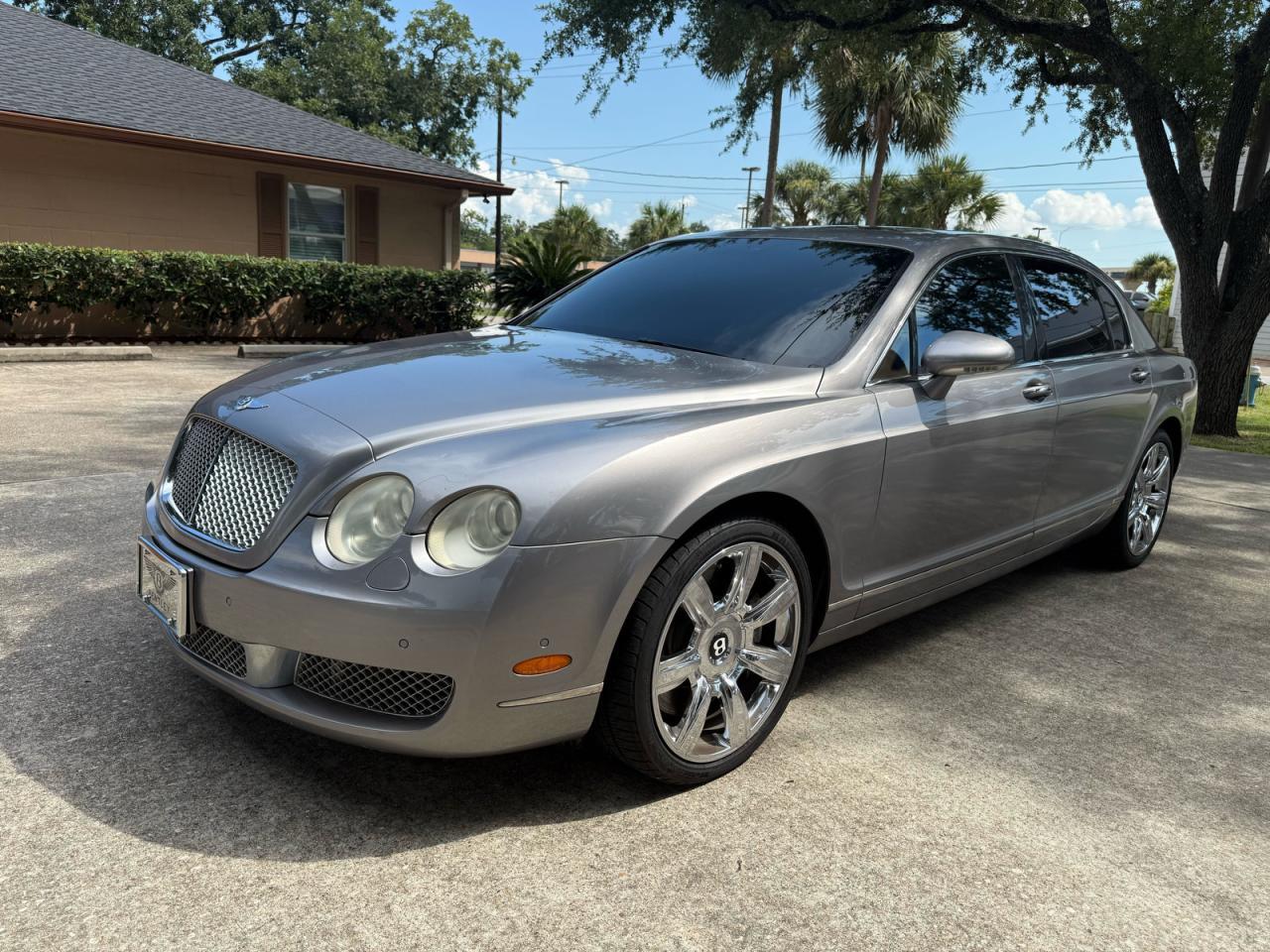 Lot #3270785865 2007 BENTLEY CONTINENTA