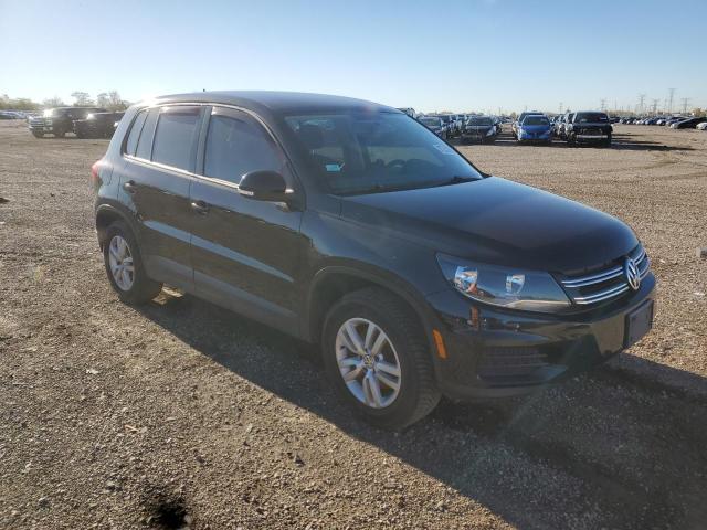 2013 VOLKSWAGEN TIGUAN S - WVGAV3AX7DW611290