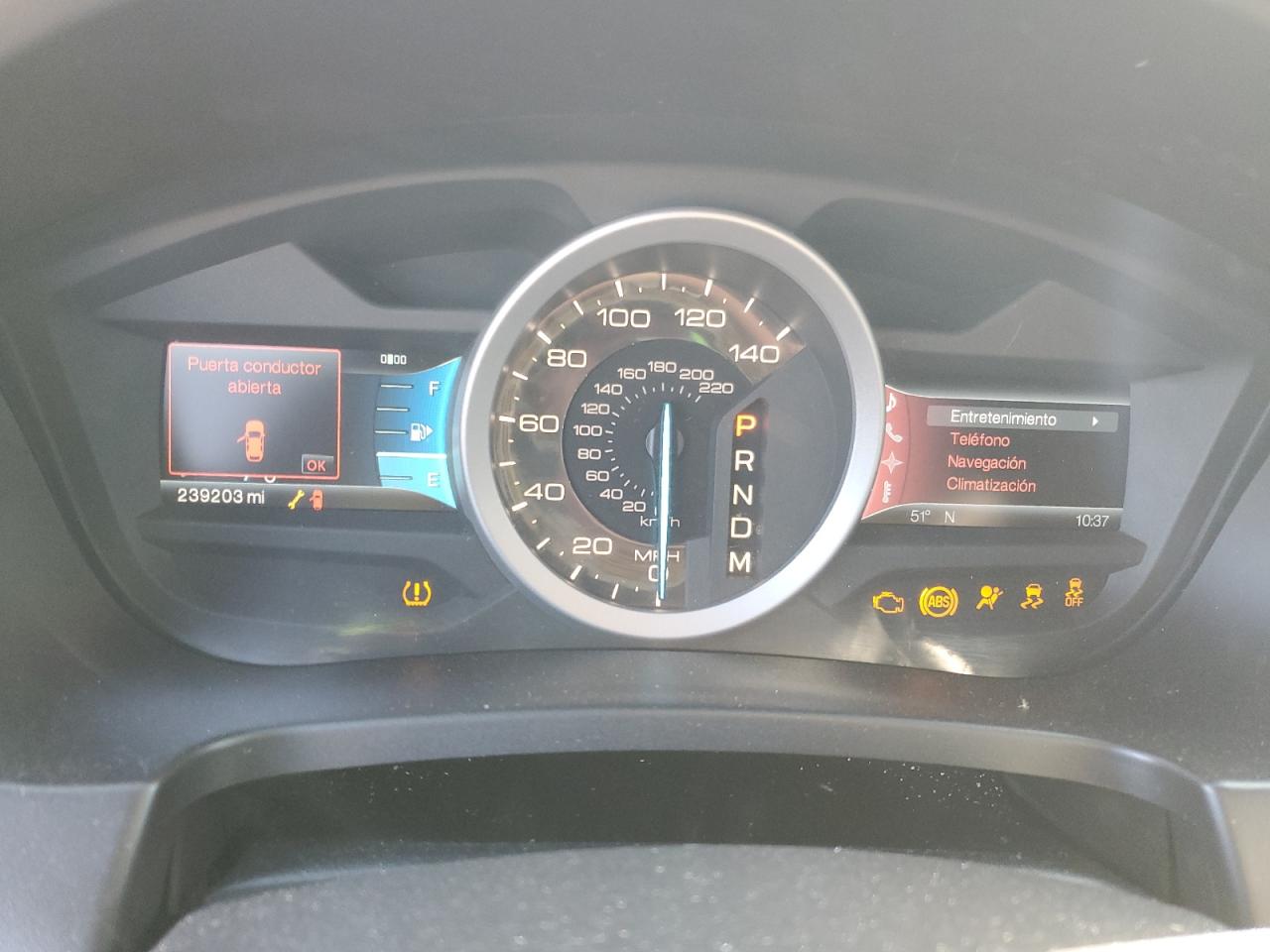 FORD EXPLORER LIMITED