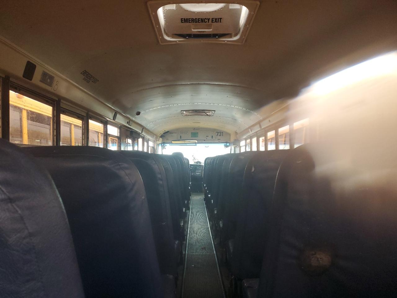 Lot #3276985292 2011 IC CORPORATION CE SERIES SCHOOL