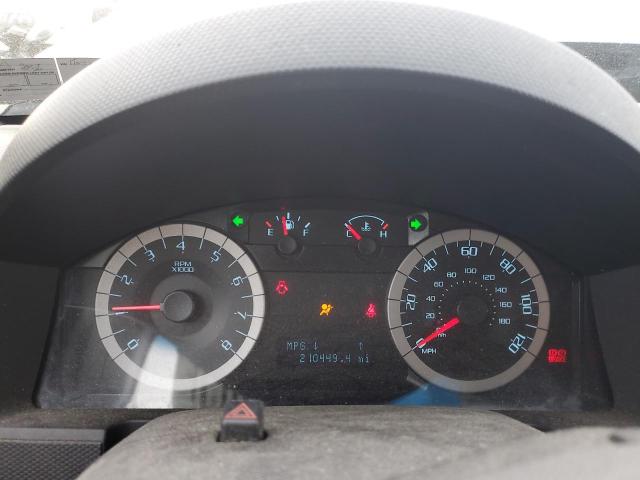 2011 FORD ESCAPE XLT - 1FMCU9DG6BKB43714