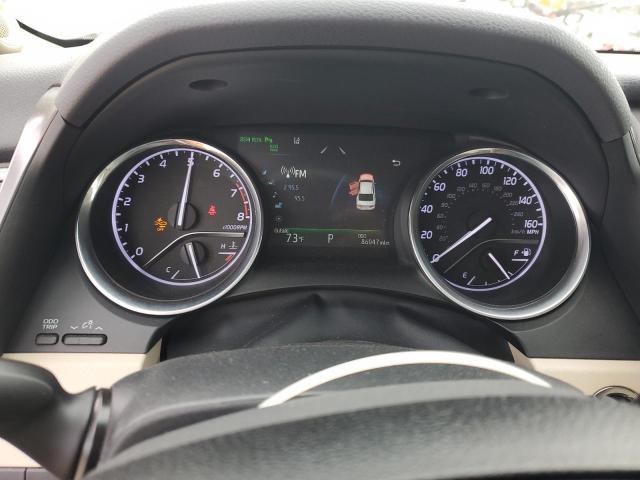 2018 TOYOTA CAMRY XSE - 4T1BZ1HKXJU012365