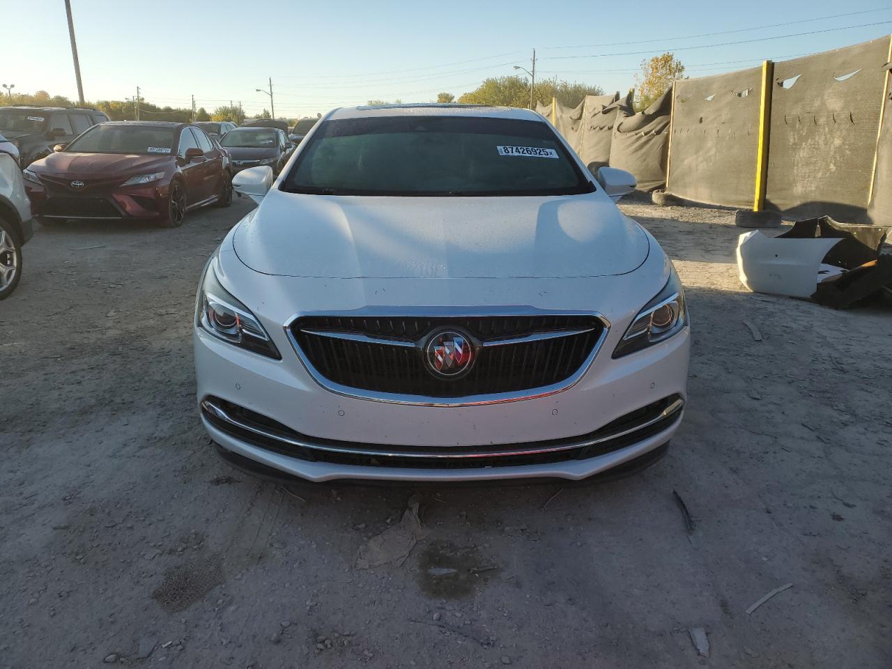 BUICK LACROSSE PREMIUM