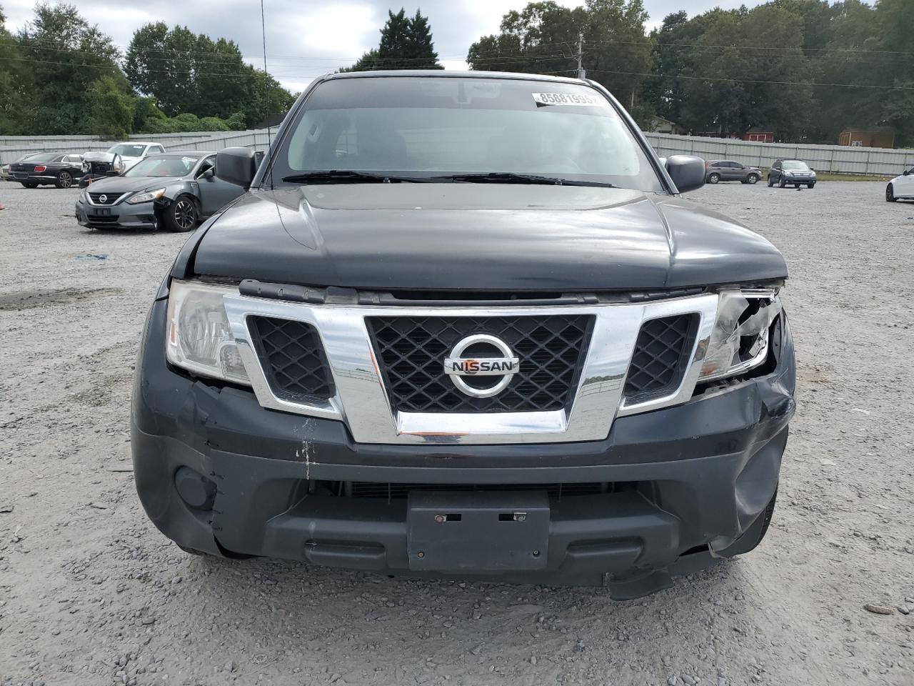 NISSAN FRONTIER S