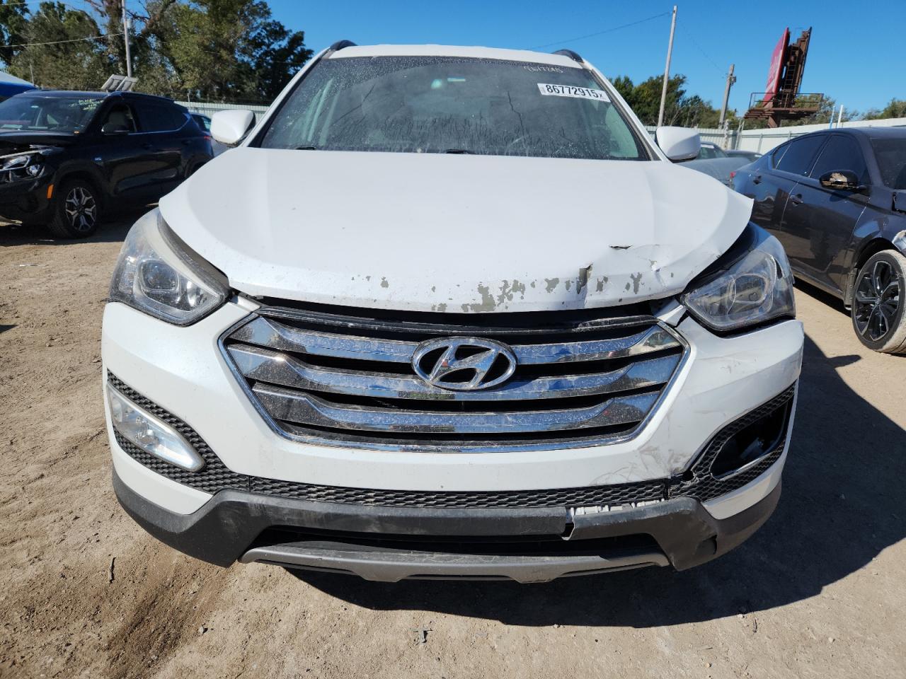 HYUNDAI SANTA FE SPORT