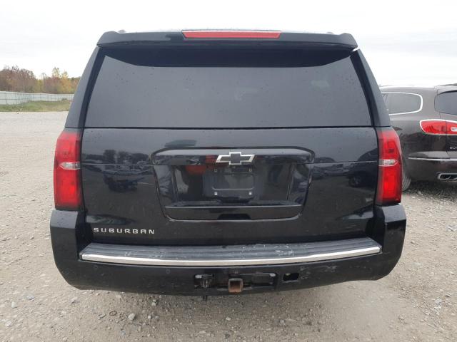 2016 CHEVROLET SUBURBAN K - 1GNSKJKC7GR426717