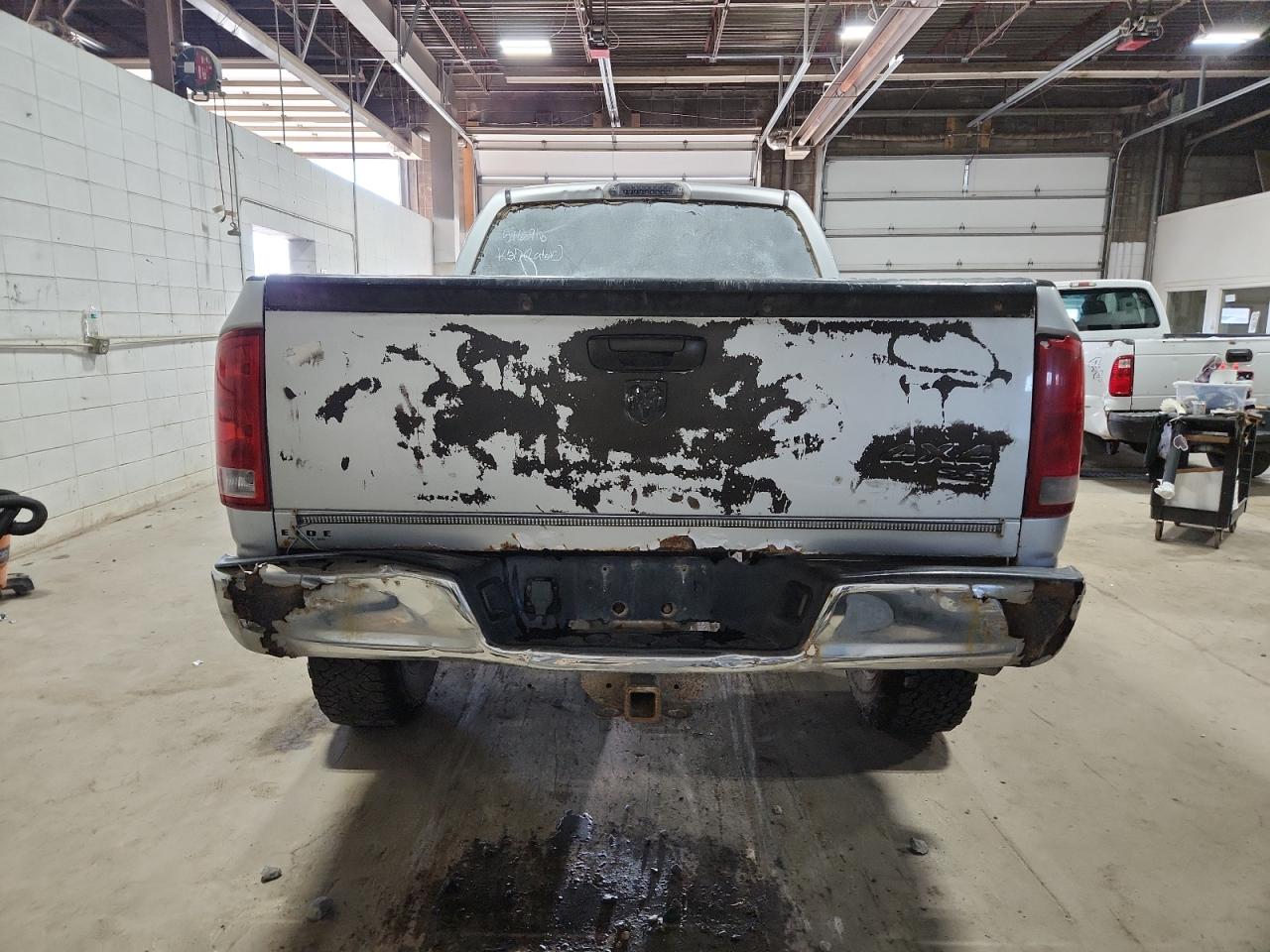 Lot #3273591348 2006 DODGE RAM 1500 S