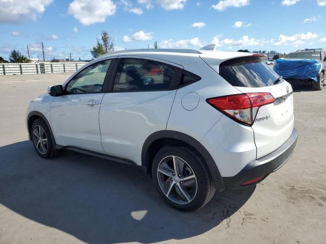 2021 HONDA HR-V EX 3CZRU5H5XMM717737