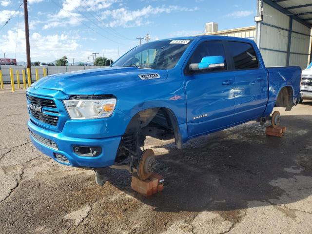 Global Auto Auctions: 2020 RAM 1500 BIG H