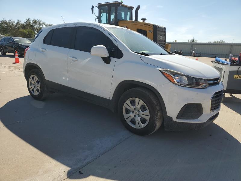 2018 CHEVROLET TRAX LS #3316154240