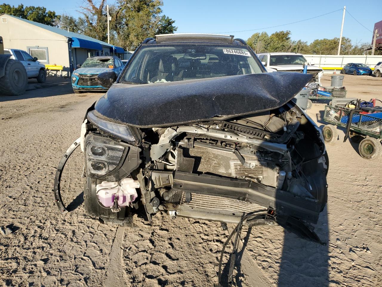 MITSUBISHI ECLIPSE SE