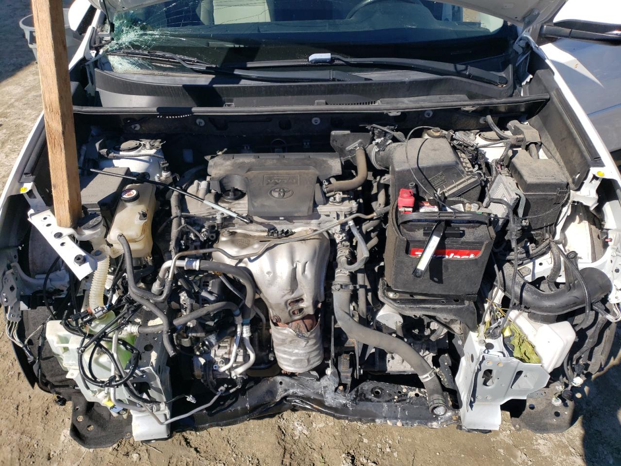 TOYOTA RAV4 ADVENTURE