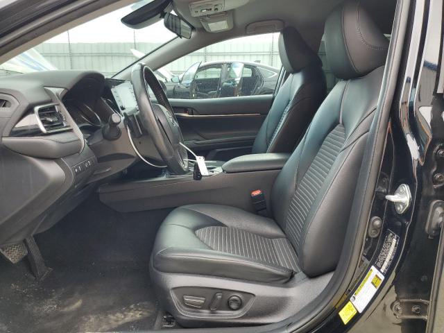 2022 TOYOTA CAMRY NIGH - 4T1G31AK5NU596956