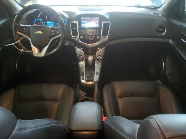 2015 CHEVROLET CRUZE LTZ 1G1PG5SB3F7189788