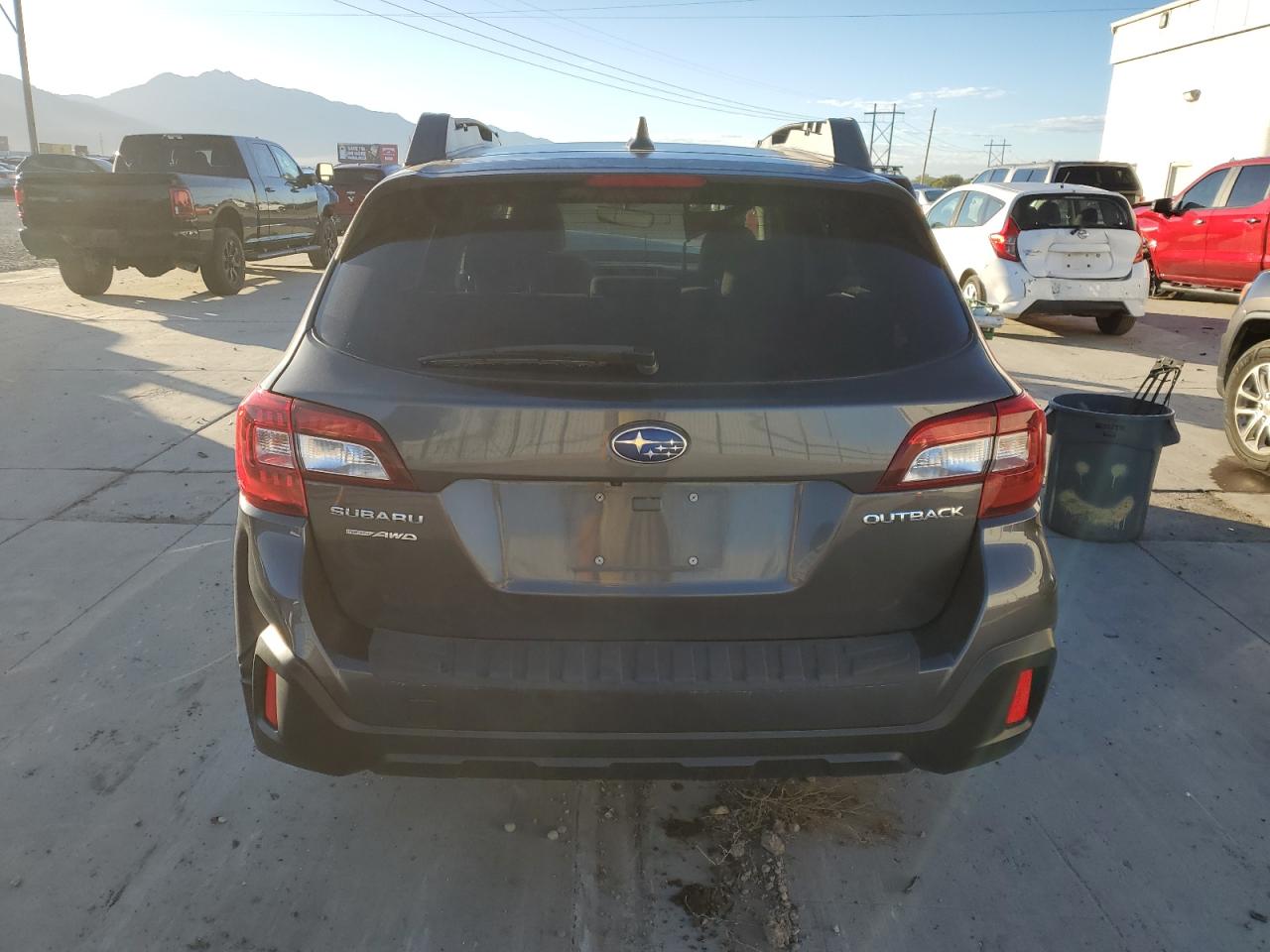 SUBARU OUTBACK 2.5I PREMIUM