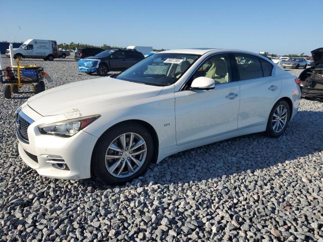 2017 INFINITI Q50 PREMIU - JN1EV7AP3HM733646