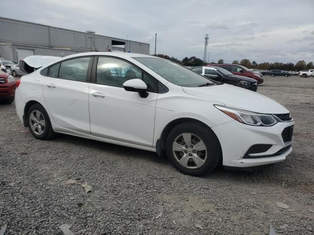 2016 CHEVROLET CRUZE LS - 1G1BC5SMXG7237084