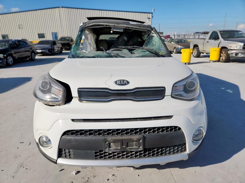 2018 KIA SOUL + KNDJP3A50J7900532