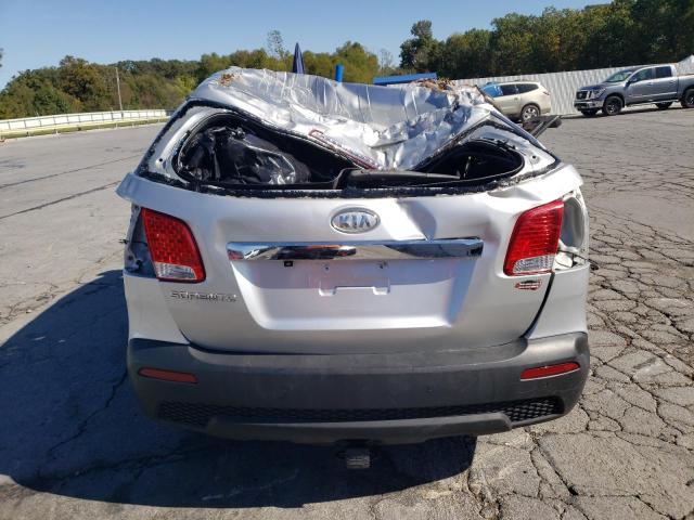 2011 KIA SORENTO BA #3291385144
