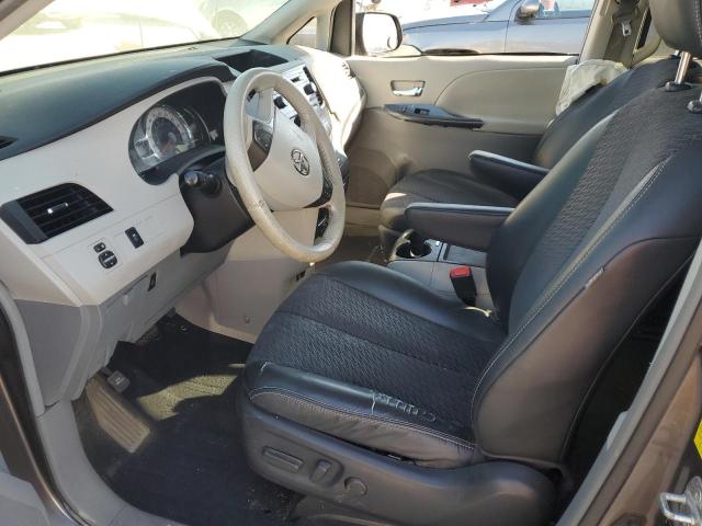 2011 TOYOTA SIENNA SPORT #3292762799