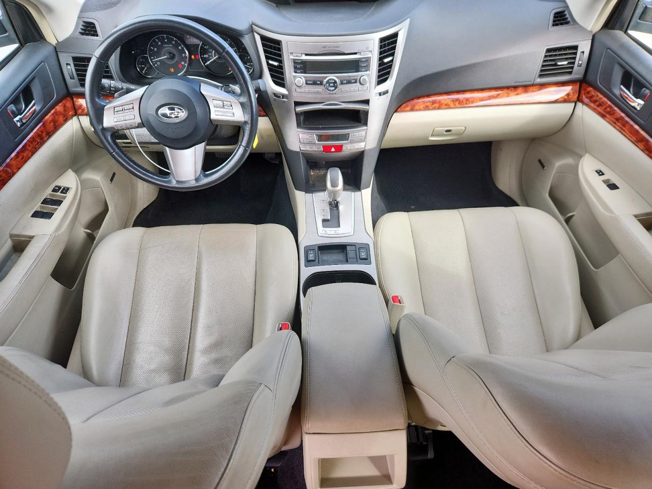 SUBARU OUTBACK 2.5I LIMITED