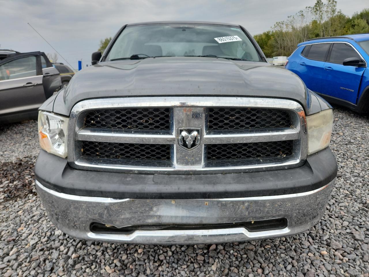 DODGE RAM 1500
