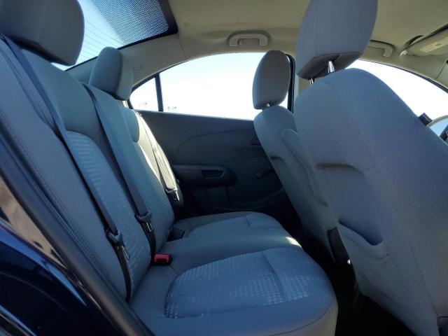 2015 CHEVROLET SONIC LS 1G1JA5SG5F4161401