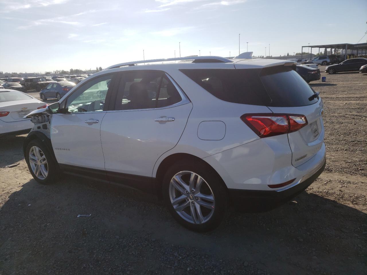CHEVROLET EQUINOX PREMIER