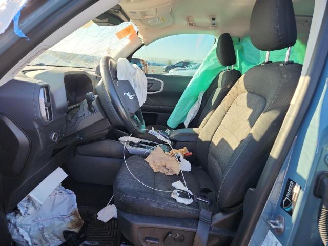 2022 FORD BRONCO SPORT BIG BEND - 3FMCR9B62NRD83662