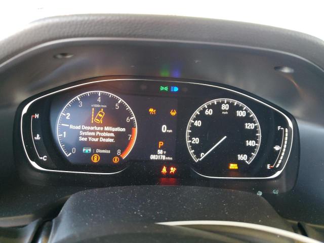 2021 HONDA ACCORD SPO - 1HGCV1F36MA083554