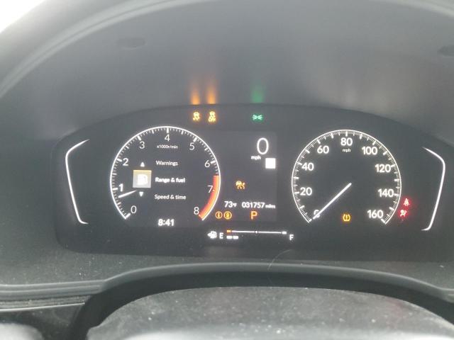 2024 HONDA CIVIC EX - 2HGFE1F70RH314151