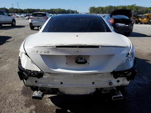 2014 MERCEDES-BENZ SLK 250 - WDDPK4HA7EF079352