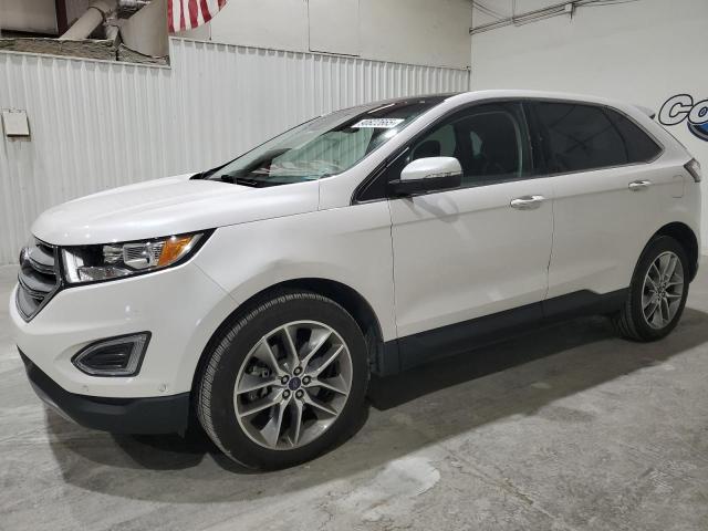 2017 FORD EDGE TITAN - 2FMPK4K96HBC43961