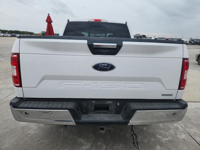 2018 FORD F150 SUPER - 1FTEW1EP8JKD34069