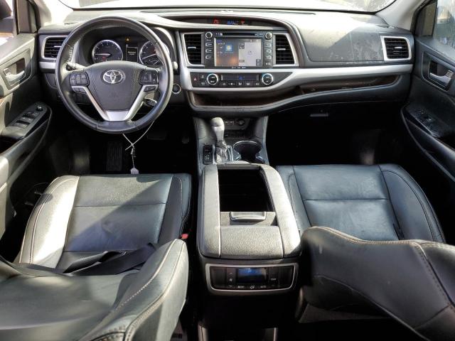 2019 TOYOTA HIGHLANDER SE #3309332087