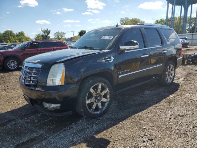 Global Auto Auctions: 2009 CADILLAC ESCALADE L