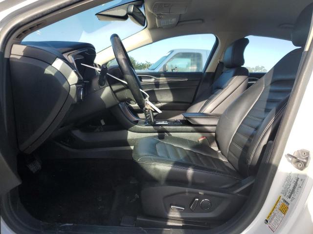 2018 FORD FUSION SE - 3FA6P0LU7JR129879