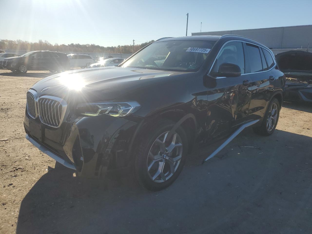 BMW X3 XDRIVE30I