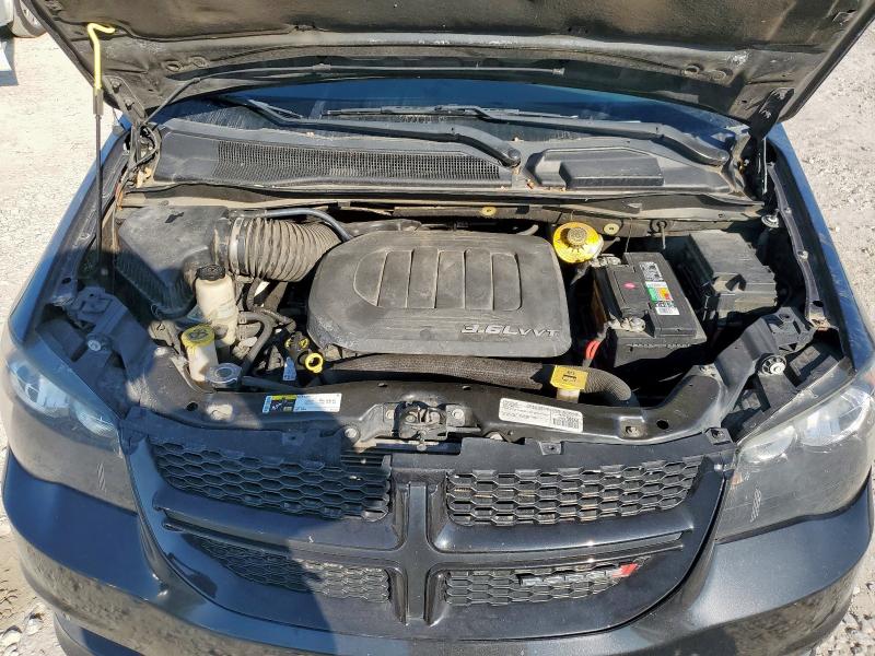 2016 DODGE GRAND CARA - 2C4RDGEG2GR265612