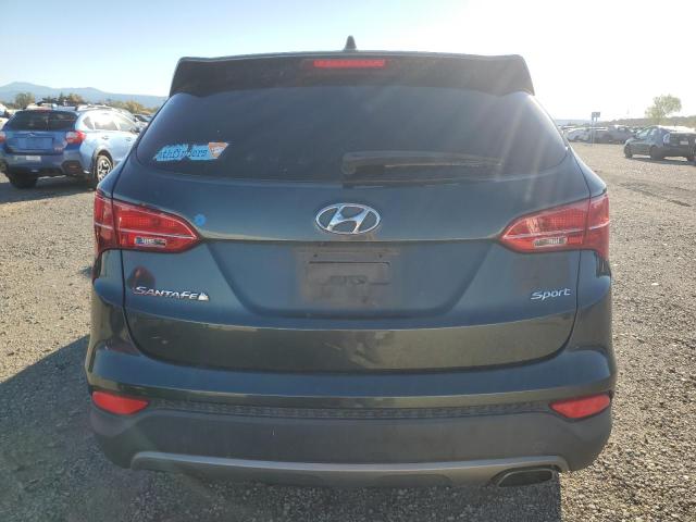 2013 HYUNDAI SANTA FE S - 5XYZU3LB0DG029346