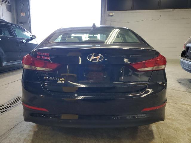 2017 HYUNDAI ELANTRA SE KMHD74LF9HU164271