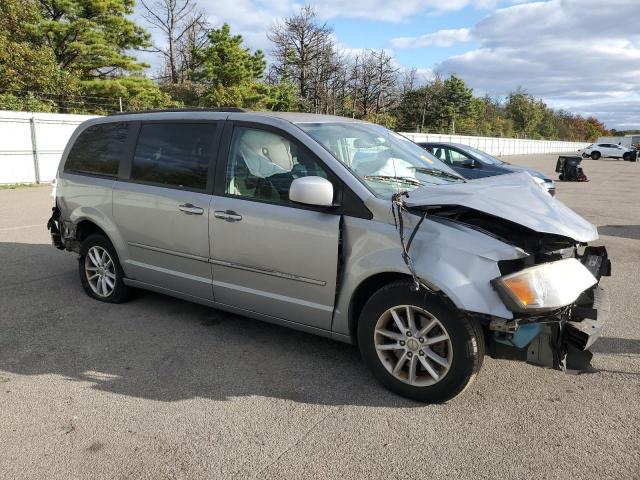 2014 DODGE GRAND CARAVAN SXT - 2C4RDGCG6ER406293