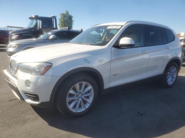 Global Auto Auctions: 2016 BMW X3 SDRIVE28I