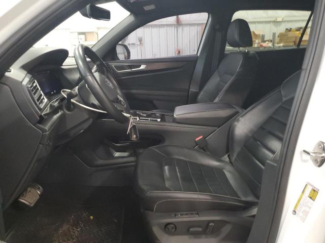 2024 VOLKSWAGEN ATLAS CROS #3302908121