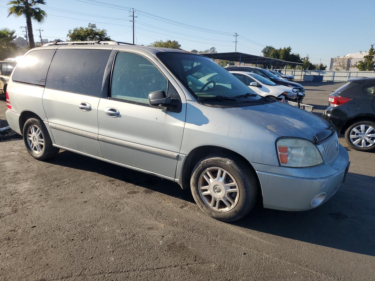 Lot #3277282389 2005 MERCURY MONTEREY P