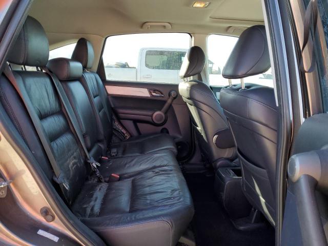 2010 HONDA CR-V EXL - 5J6RE4H72AL047400