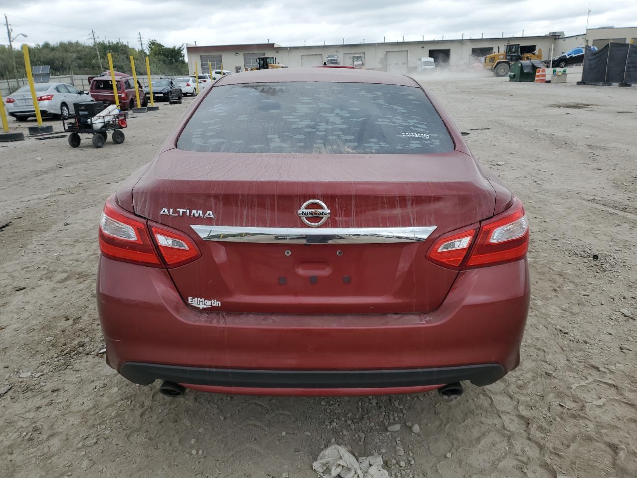 NISSAN ALTIMA 2.5
