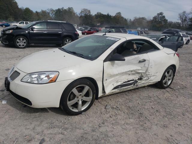 2008 PONTIAC G6 GT #3287669029